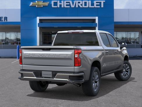 New 2026 Chevrolet Silverado 1500 LT AWD/4WD image 29