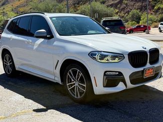 Used 2018 BMW X3 M40i w/ Premium Package image 1