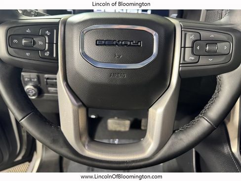 Used 2024 GMC Yukon Denali w/ Max Trailering Package AWD/4WD image 21