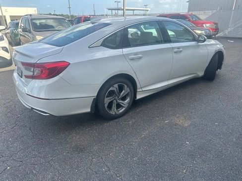 Used 2020 Honda Accord EX-L image 2
