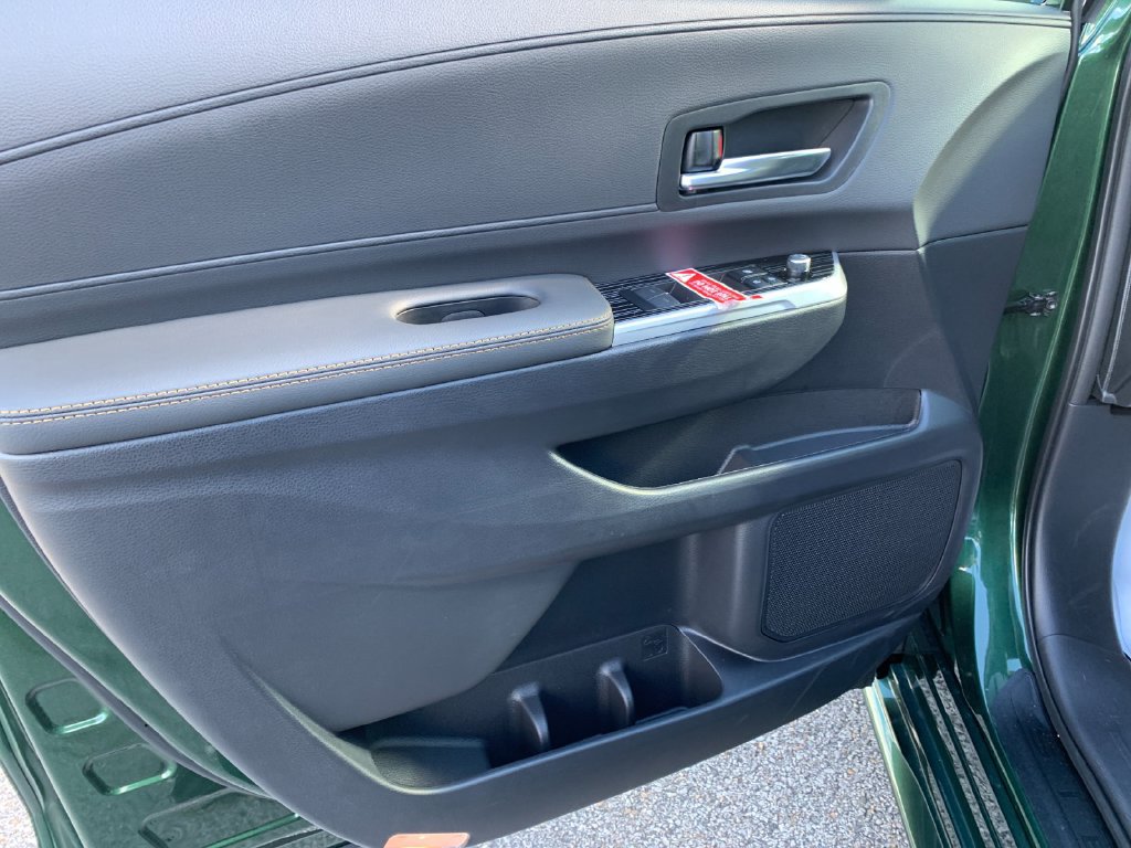 New 2026 Toyota Sienna XLE Woodland Edition AWD/4WD image 11