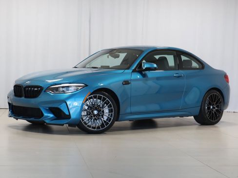 Used 2021 BMW M2 Competition image 1