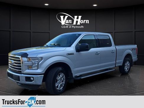 Used 2016 Ford F150 XLT w/ XTR Package AWD/4WD image 4