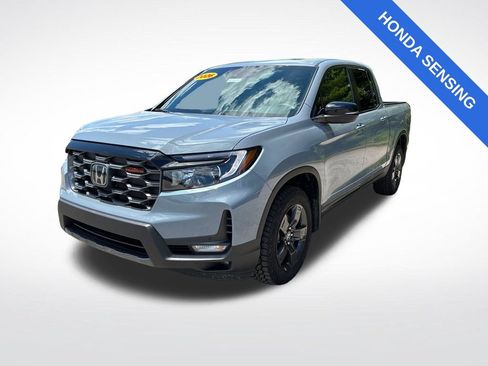 Used 2026 Honda Ridgeline TrailSport image 7