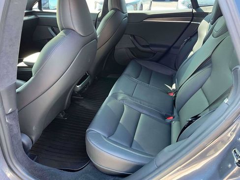 Used 2021 Tesla Model S Plaid AWD/4WD image 6