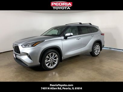 Used 2020 Toyota Highlander Limited