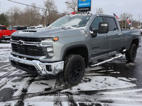 New 2026 Chevrolet Silverado 3500 LT w/ All Star Edition image 21