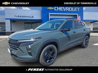 New 2026 Chevrolet Trax LT w/ Driver Confidence Package