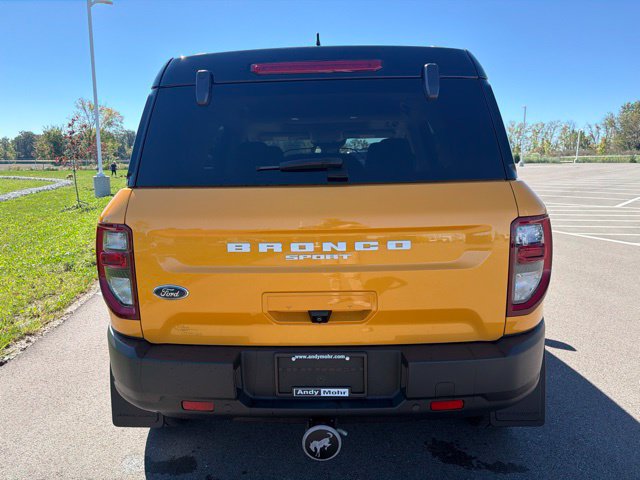 Used 2022 Ford Bronco Sport Badlands w/ Premium Package AWD/4WD image 9