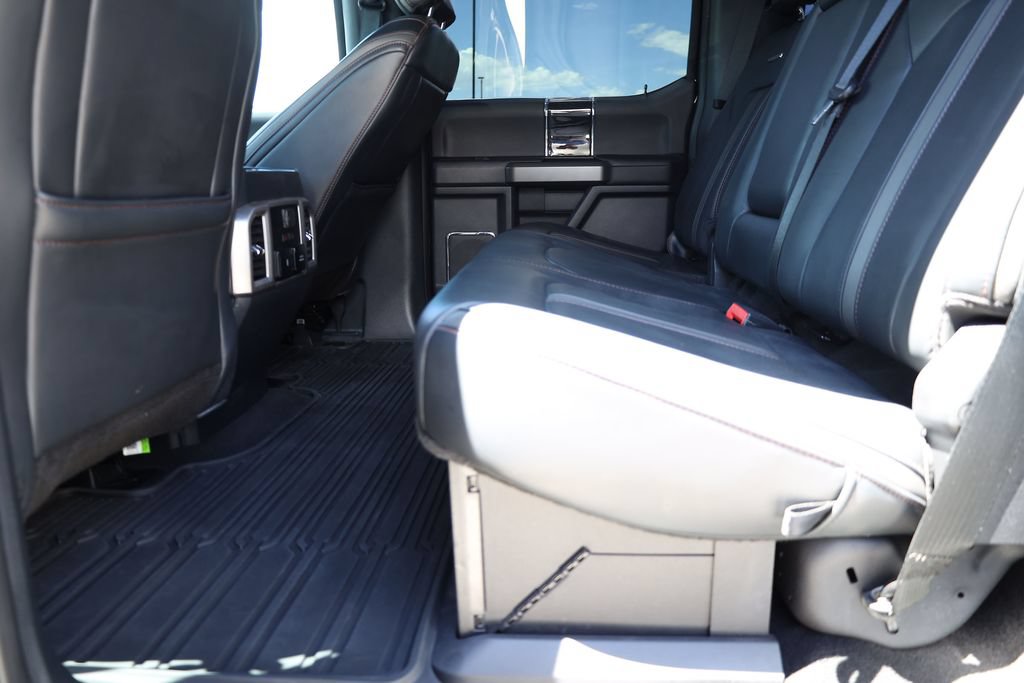 Used 2022 Ford F250 Platinum w/ Tremor Off-Road Package AWD/4WD image 18