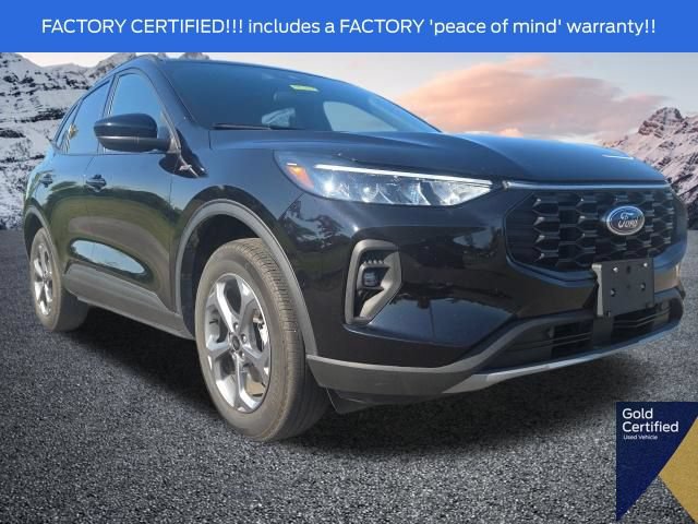 Used 2025 Ford Escape ST-Line Select AWD/4WD 360° Tour