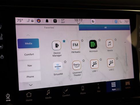 Used 2022 Jeep Grand Wagoneer Series III w/ Rear Seat Video Group 1 image 42