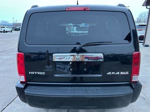 Used 2007 Dodge Nitro SLT image 6