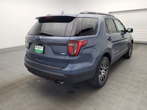 Used 2018 Ford Explorer Sport w/ Equipment Group 401A image 9