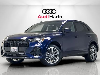 Certified 2023 Audi Q3 2.0T Premium
