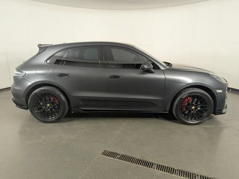 Used 2021 Porsche Macan GTS AWD/4WD image 8