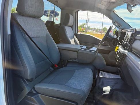 Used 2025 Ford F350 XLT w/ FX4 Off-Road Package AWD/4WD image 11
