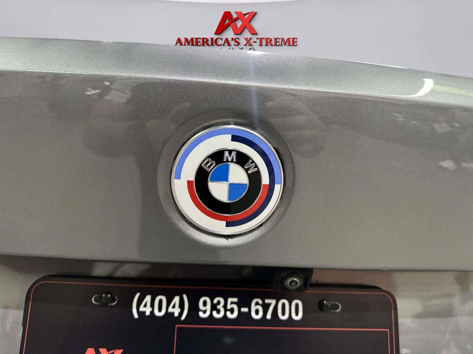 Used 2023 BMW M3 Competition RWD image 15