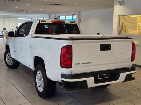 Certified 2022 Chevrolet Colorado LT w/ Fleet Safety Package RWD image 15