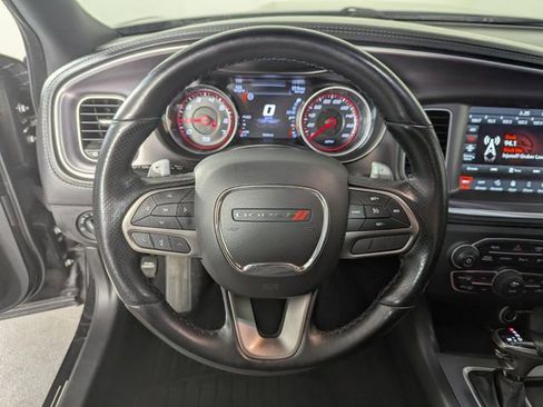Used 2021 Dodge Charger Scat Pack w/ Plus Group RWD image 13