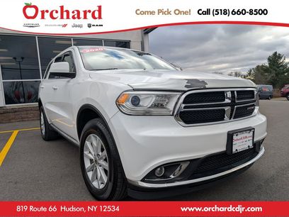Used 2020 Dodge Durango SXT