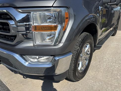 Used 2023 Ford F150 XLT w/ Equipment Group 301A Mid AWD/4WD image 12