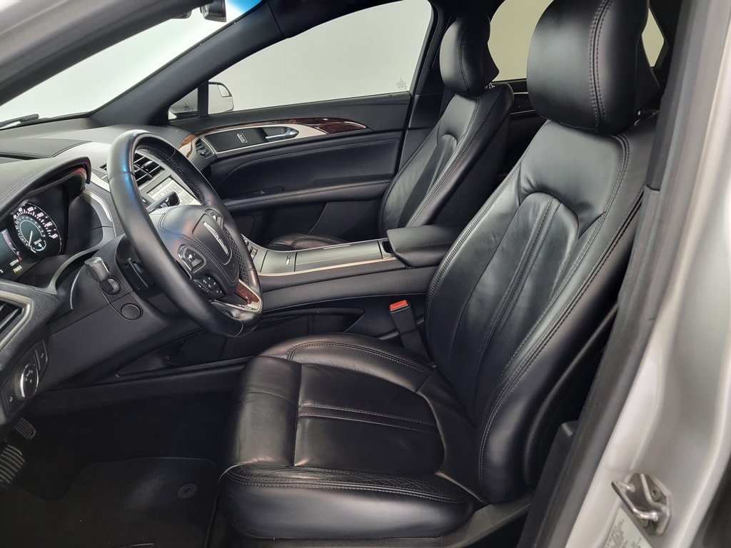 Used 2017 Lincoln MKZ Select w/ Climate Package AWD/4WD image 16