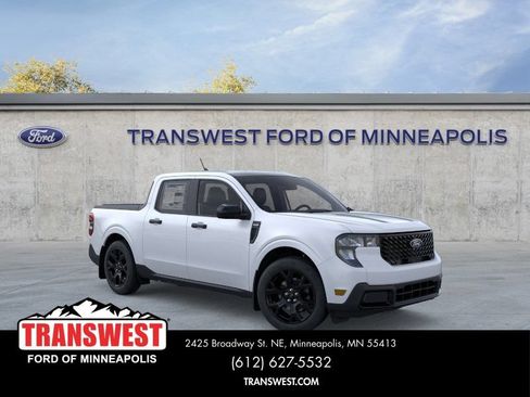 New 2025 Ford Maverick XLT w/ XLT Luxury Package AWD/4WD image 7