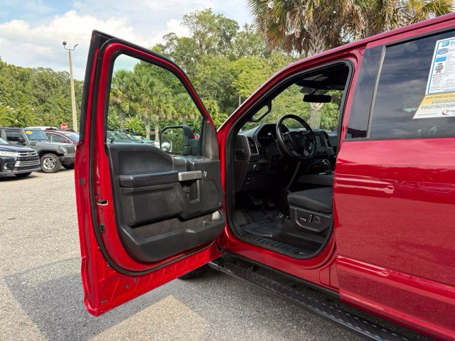 Used 2018 Ford F150 XLT w/ Equipment Group 302A Luxury AWD/4WD image 9