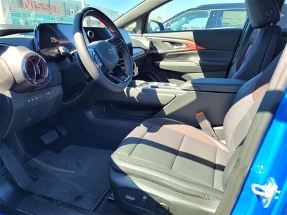 New 2025 Chevrolet Equinox EV RS