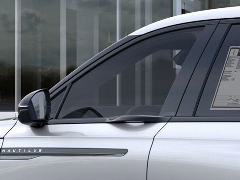 New 2026 Lincoln Nautilus Premier w/ Jet Appearance Package image 20