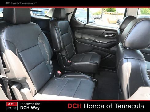 Used 2020 Chevrolet Traverse Premier w/ Redline Edition FWD image 20
