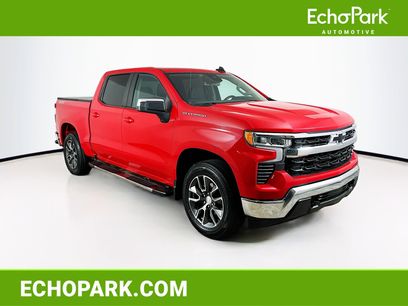 Used 2023 Chevrolet Silverado 1500 LT