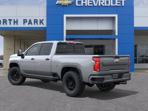 New 2026 Chevrolet Silverado 2500 ZR2 image 3