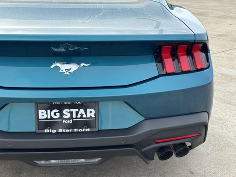 New 2026 Ford Mustang Coupe RWD image 10