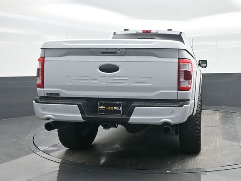 Used 2022 Ford F150 Lariat w/ Equipment Group 502A High image 5