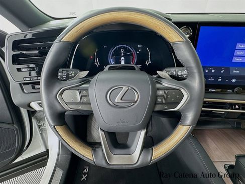 Certified 2023 Lexus RX 350 Premium Plus w/ Cold Area Package AWD/4WD image 11