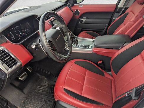 Used 2021 Land Rover Range Rover Sport HSE Dynamic image 12