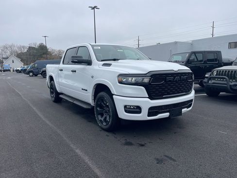 New 2026 RAM 1500 Big Horn AWD/4WD image 4