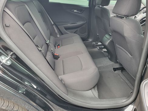 Certified 2024 Chevrolet Malibu RS image 30