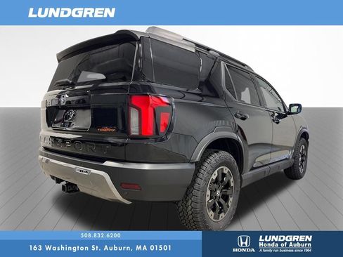 New 2026 Honda Passport TrailSport Elite image 7