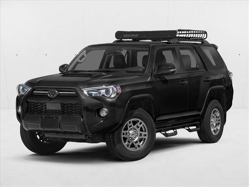 Used 2020 Toyota 4Runner Venture w/ Moonroof Package AWD/4WD image 1
