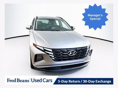 Certified 2023 Hyundai Tucson SEL w/ Convenience Package