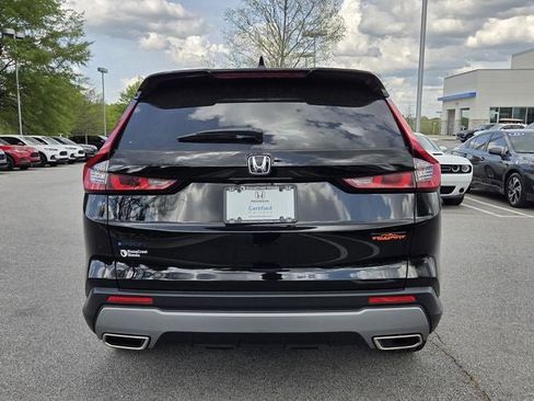 Used 2026 Honda CR-V TrailSport image 4