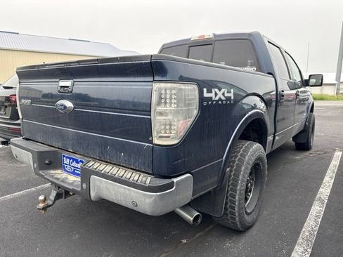 Used 2013 Ford F150 Lariat w/ Luxury Equipment Group AWD/4WD image 6