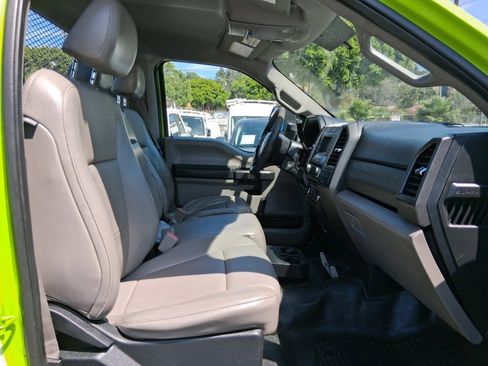 Used 2018 Ford F450 XL w/ XL Value Package image 9
