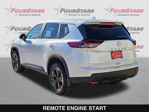 New 2026 Nissan Rogue SV w/ Cold Weather Package image 7