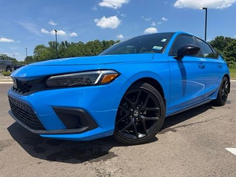Used 2024 Honda Civic Sport image 13