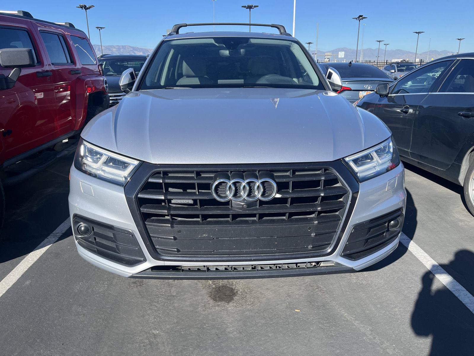 Used 2019 Audi Q5 Prestige w/ Prestige Package AWD/4WD image 2