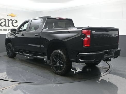 New 2026 Chevrolet Silverado 1500 LT Trail Boss w/ LPO, Dark Essentials Package AWD/4WD image 14